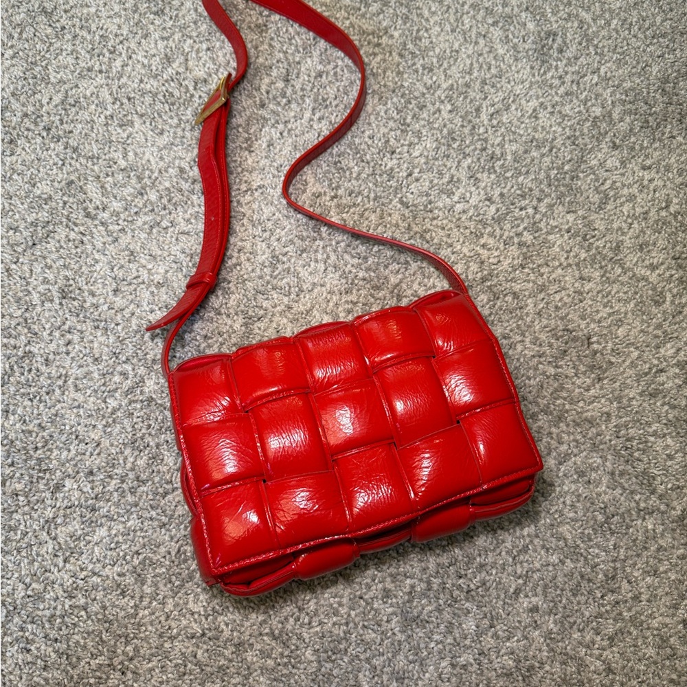 Bottega Veneta Padded Cassette